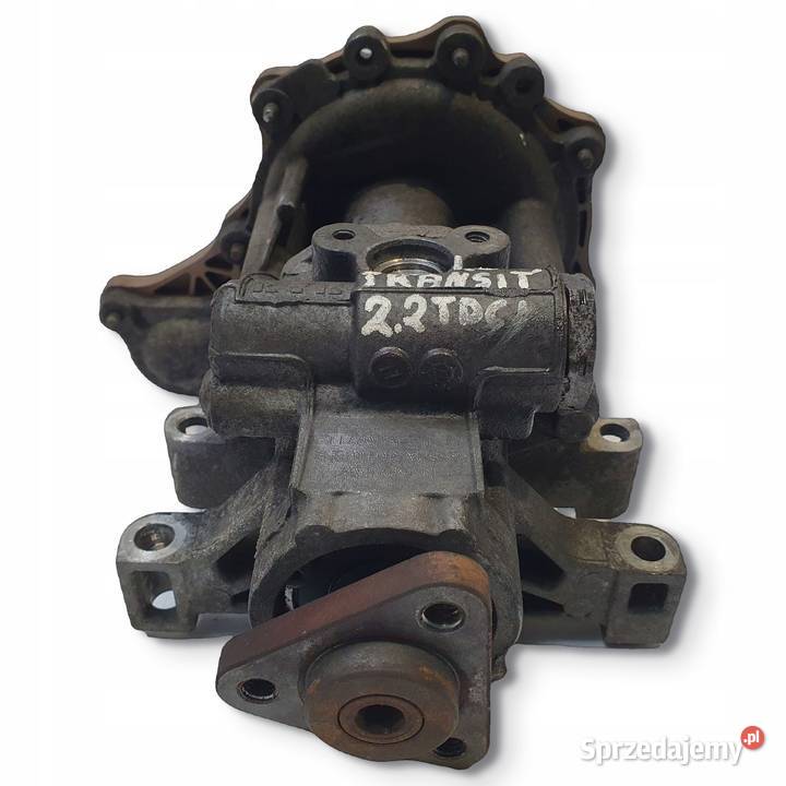 POMPA WSPOMAGANIA Ford Transit MK7 VII 22 TDCI Pompy wspomagania lubelskie Chełm