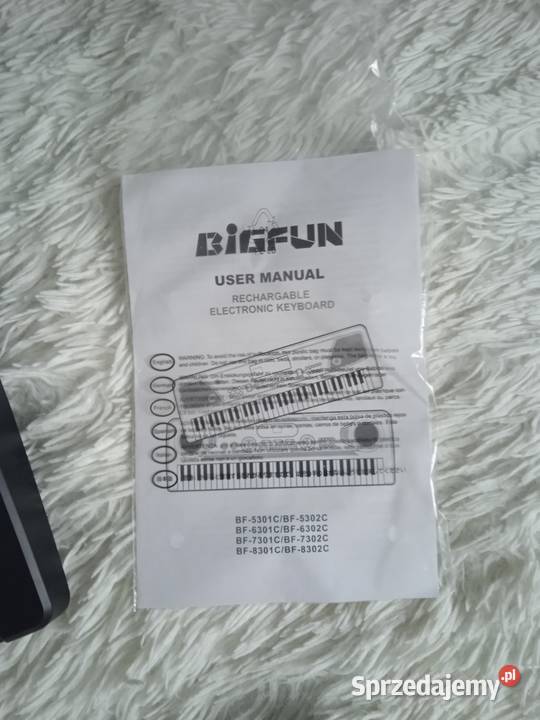 Keyboard pianino elektryczne Kraków