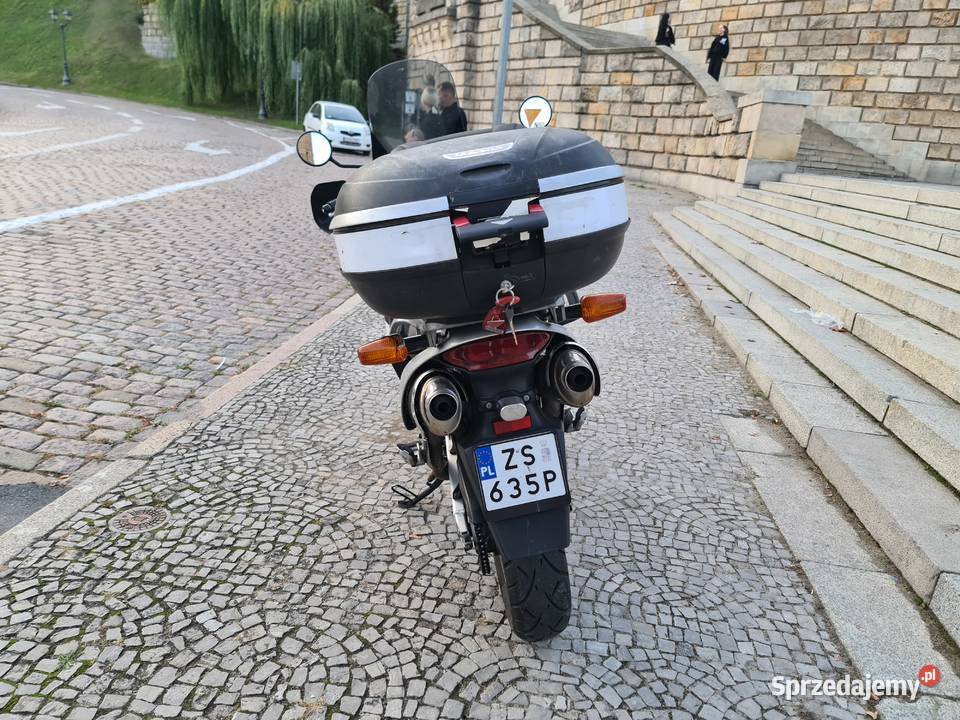 Honda Varadero 1000 Szczecin