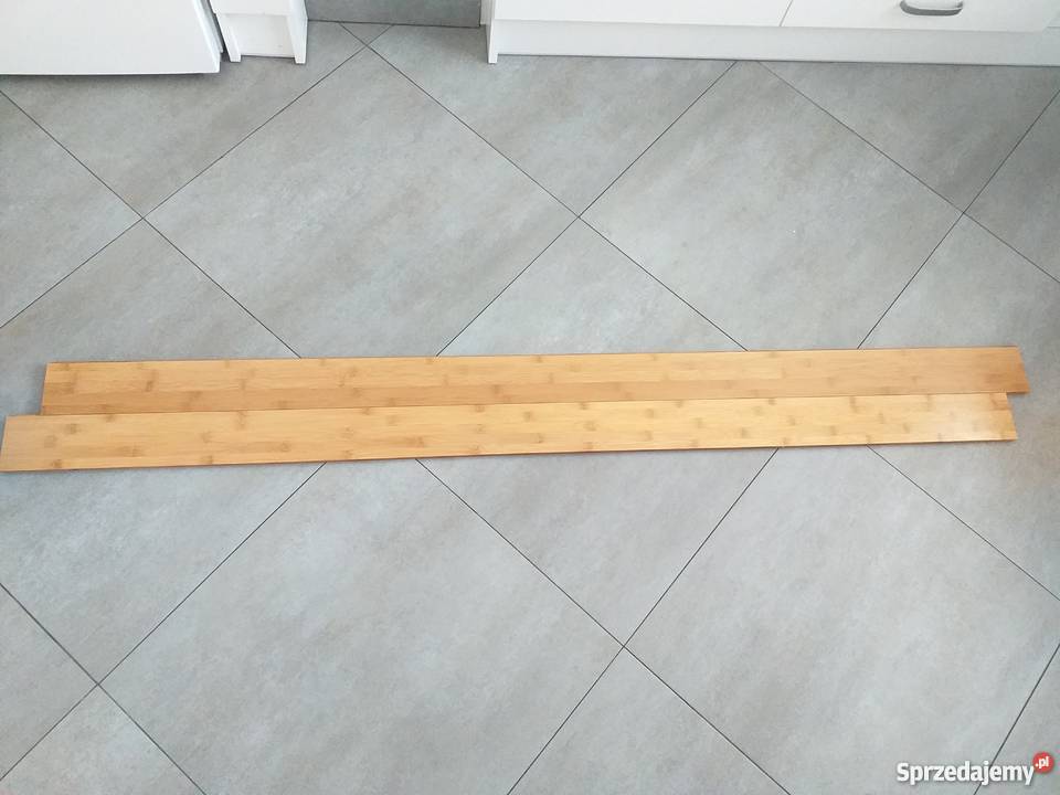 Parkiet podłoga deska podłogowa bambus czeresnia Leżajsk sprzedam