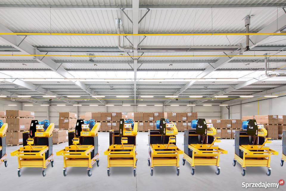 PRZECINARKA BUDOWLANA 700 TECHWIERT WROCŁAW PIŁA Wrocław