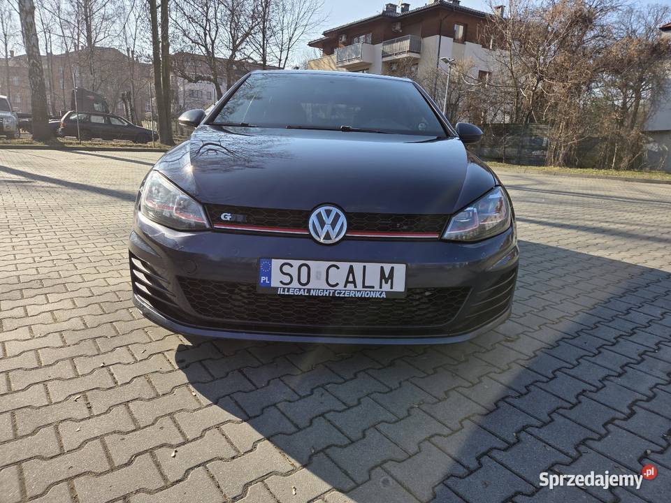 Sprzedam zamienię VW golf 7 GTI Hatchback Zabrze