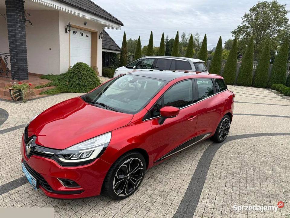Renault Clio Grandtour Energy TCe 120 EDC Bose Krotoszyn