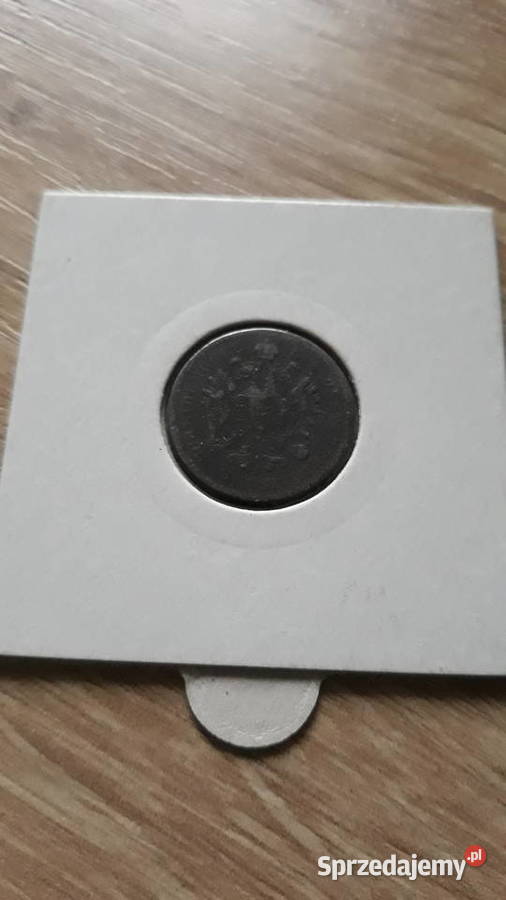 1 Krajcar Austria 1859 r Konin