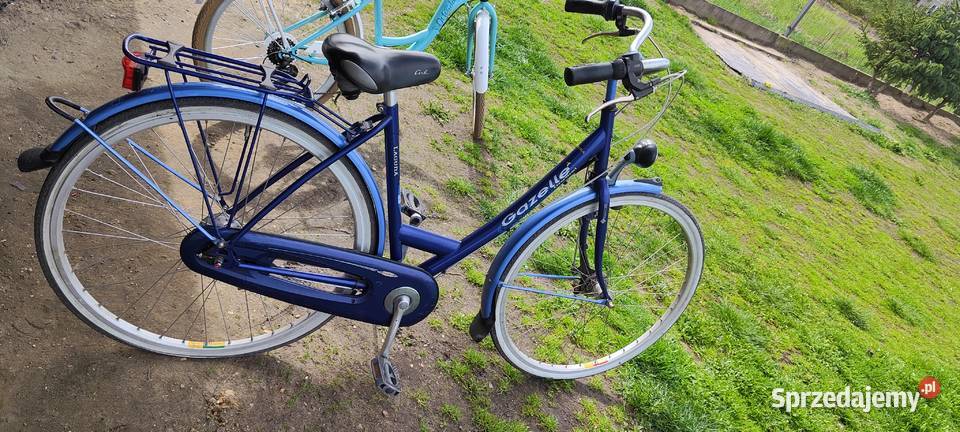 Rower gazelle laguna Wierzbinek