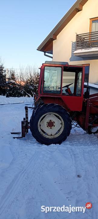 Ciągnik rolniczy władimirec lubelskie Łaszczów