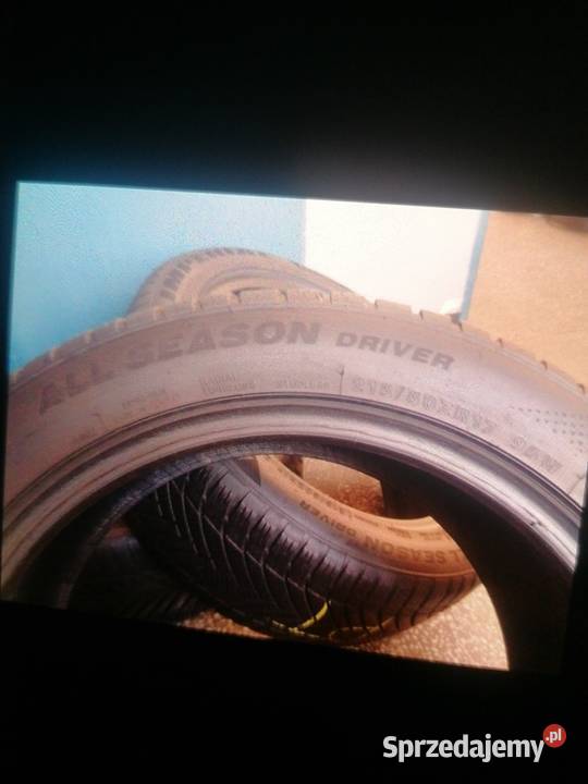 Opony całoroczne 2022 ALL SEASON DRIVER 2155017 opolskie Namysłów