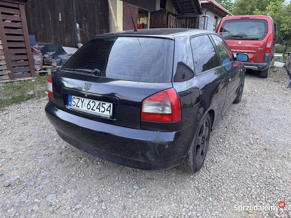 A3 19TDI 130 ASZ 6biegów Sułkowice