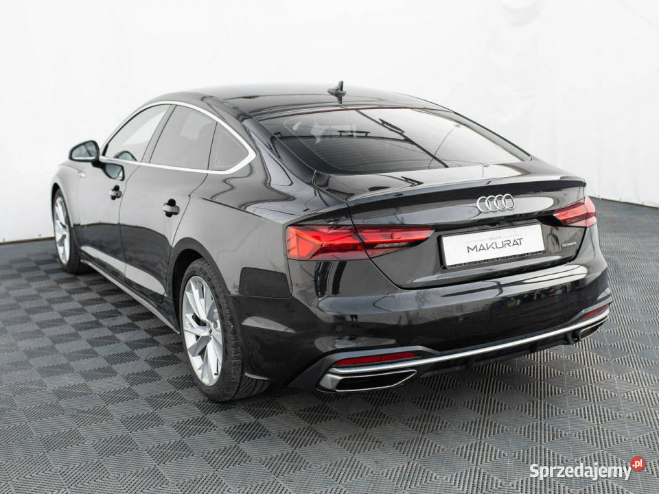 Audi A5 Sportback WD7781T40 TDI Quattro Advanced tempomat Pępowo