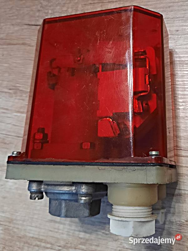 Łącznik ciśnieniowy LC 3 11 MPa IP43 16 A Ostrów Wielkopolski