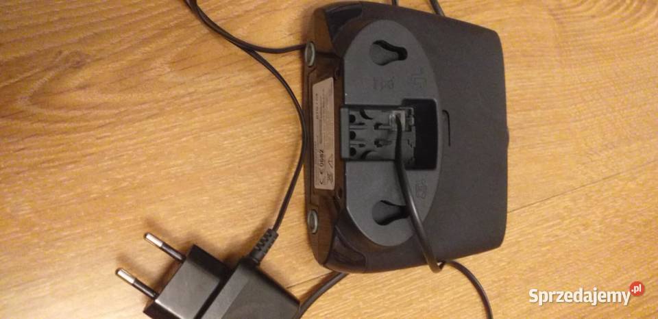 Wzmacniacz sieciowy Gigaset Repeater HX Black małopolskie Wieliczka