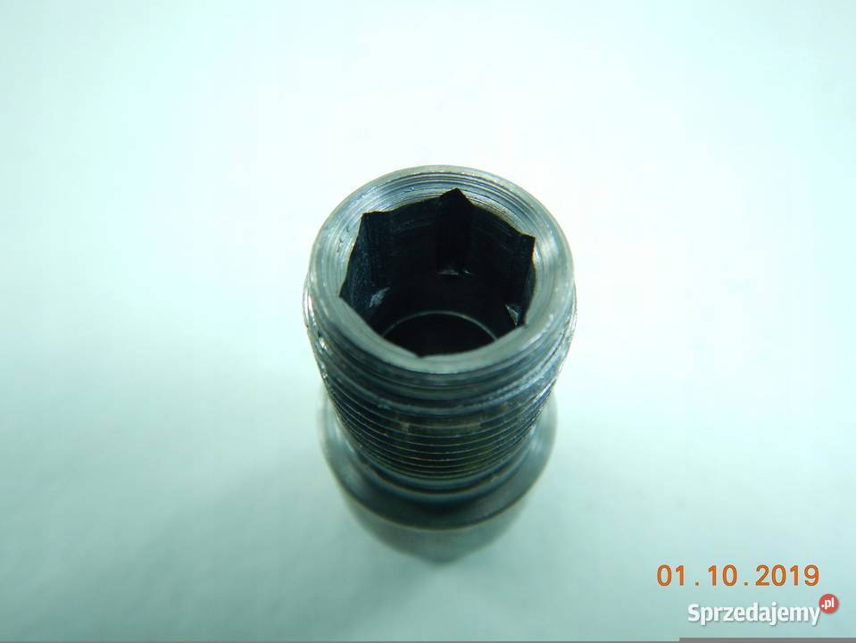 KRÓCIEC POMPY OLEJOWEJ FIAT ELBA 9196 15 SPI