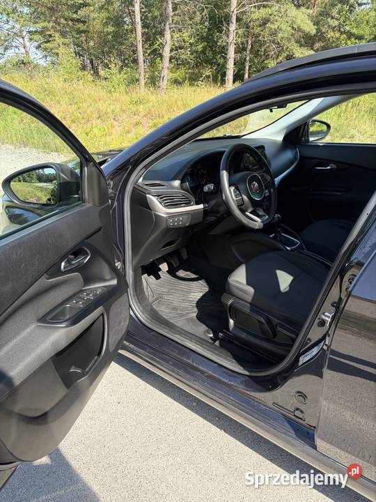 Fiat Tipo 14 benzyna Serwisowany super stan hak Ełk
