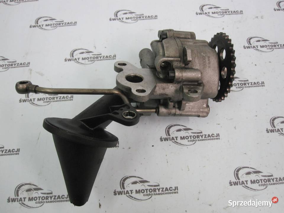 JUMPER BOXER 22 HDI TDCI EURO5 4H03 130 pompa