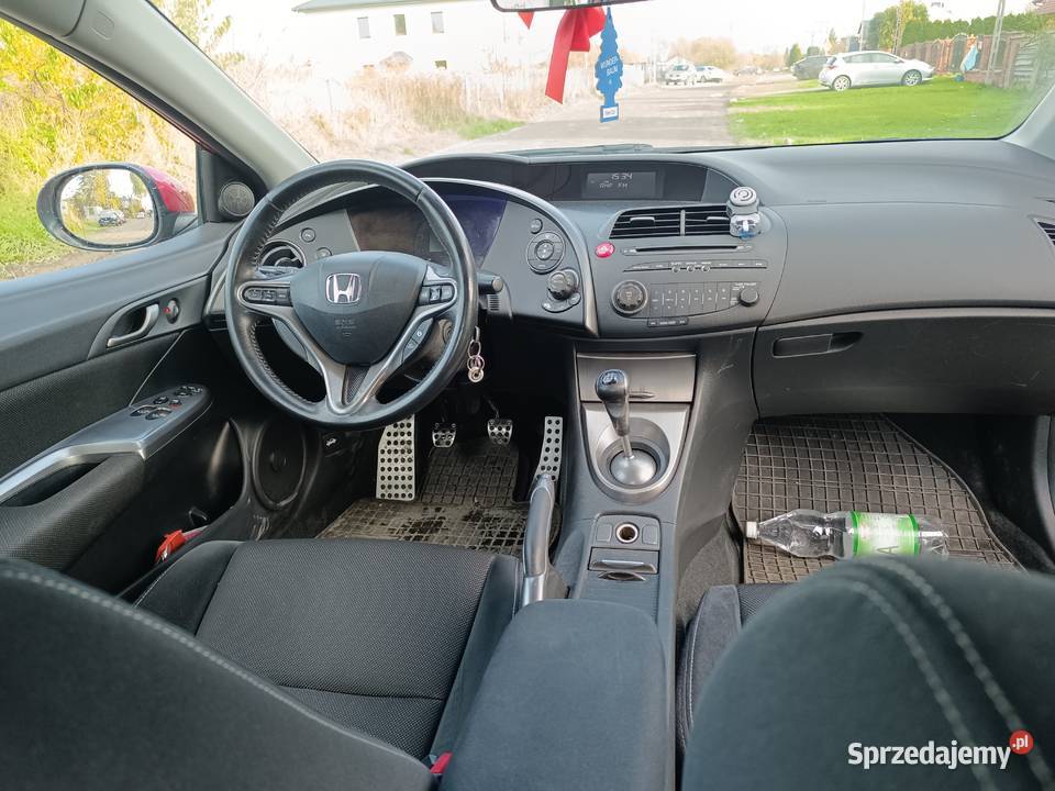 Honda Civic Type S świętokrzyskie sprzedam