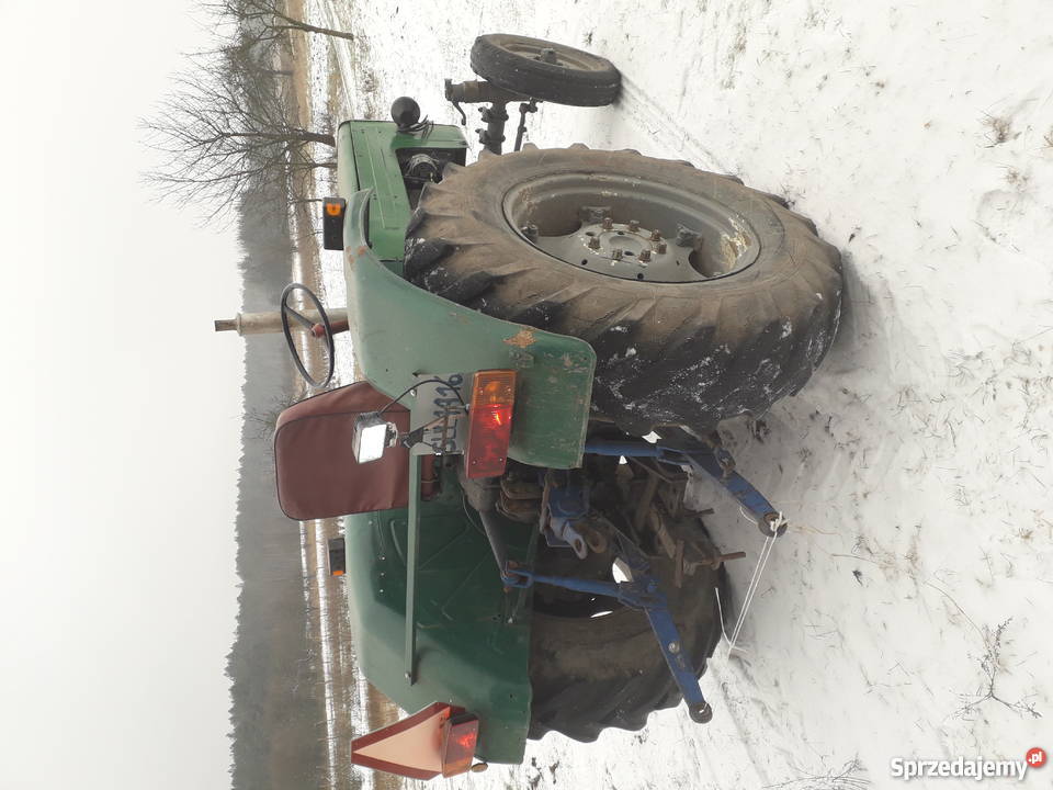 ursus c4011 w osprzecie c360 ZAMIANA na mniej OC sprzedam