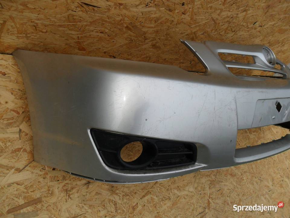 TOYOTA COROLLA HB 2004 2005 2006 ZDERZAK PRZEDNI osobowe Nowy Tomyśl