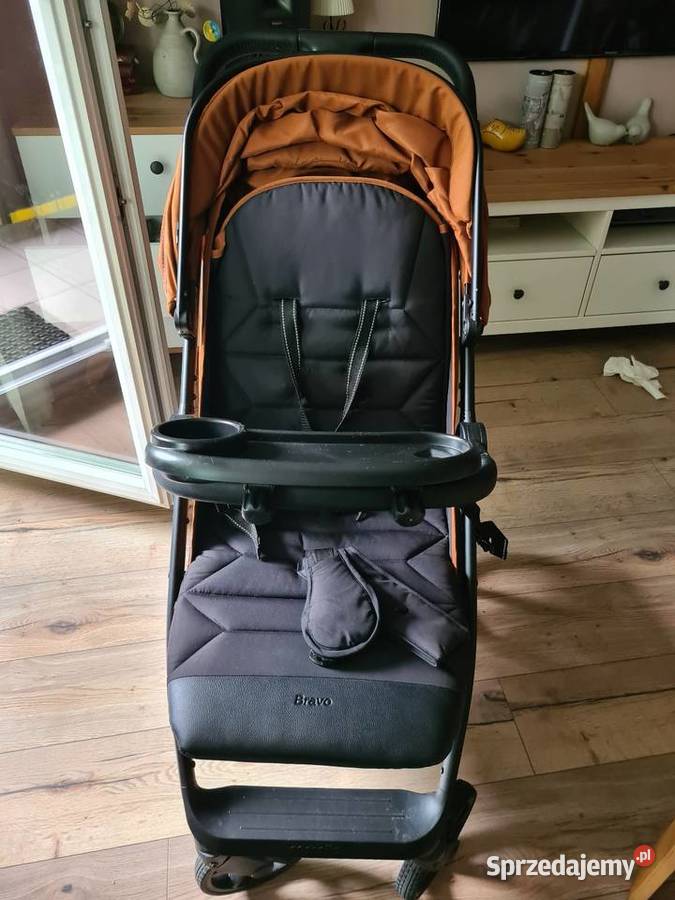 Wózek spacerowy Amortyzatory  Konin