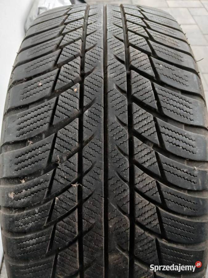 Opony 2255017 r17 rft run flat 225