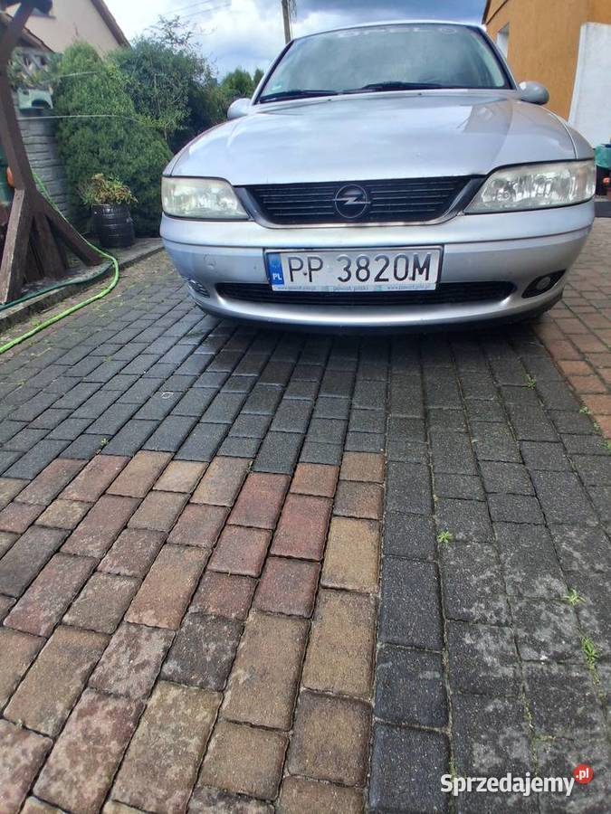 Opel vectra Bsedan16benzyna16v2000rAuto elektryczne szyby Piła sprzedam