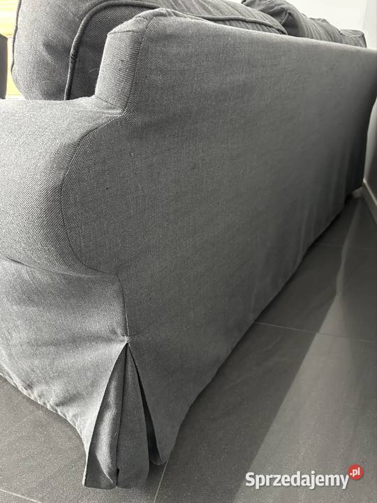 Sofy EKTORP kilka zestawów Poddębice sprzedam