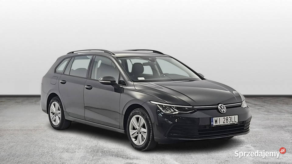 Volkswagen Golf 20 TDI Life Z Polskiego Salonu Motoryzacja Warszawa