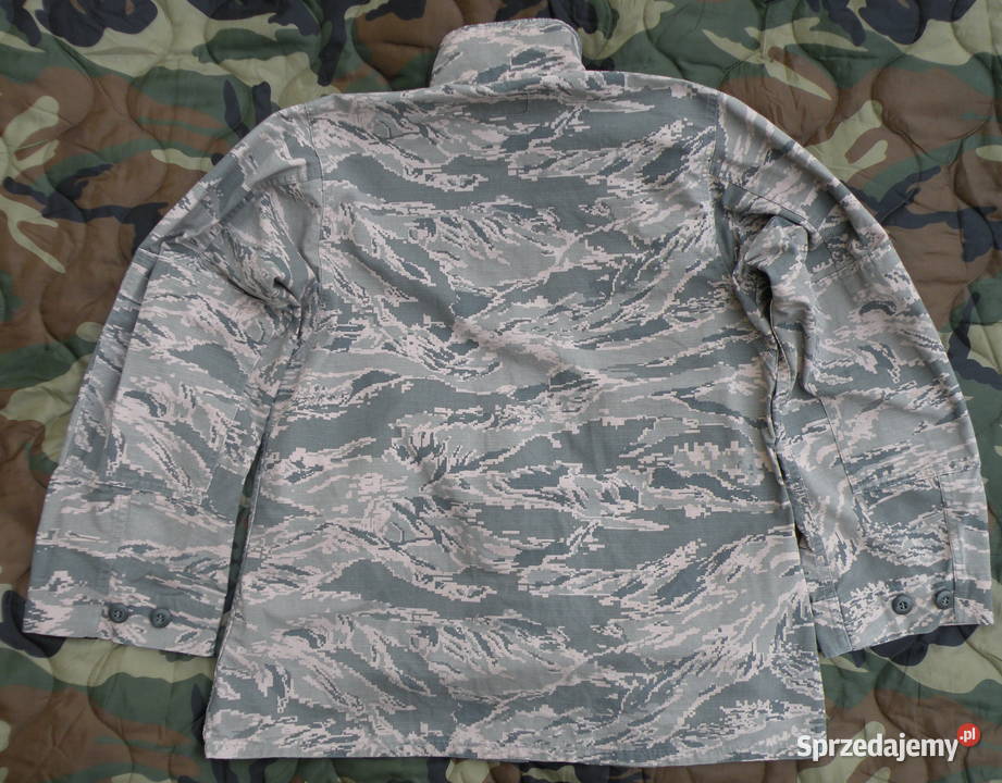 Bluza ABU tiger stripes ripstop womans 8S