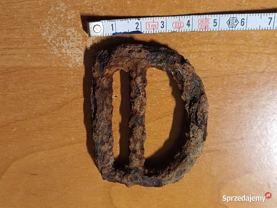 Klamra spadochroniarza 2 wojna Lublin