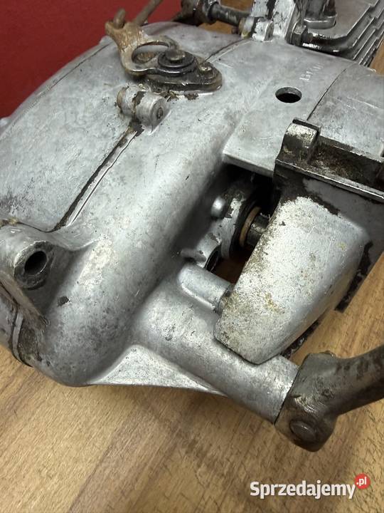 Silnik 223 Romet Ogar 200 Jawka Jawa 50 Mustang