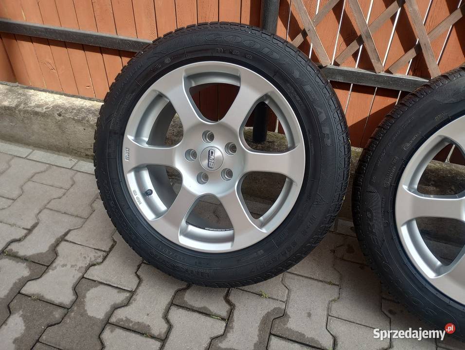 Koła 17 5x112 Alufelgi Nowe Audi Mercedes Włocławek