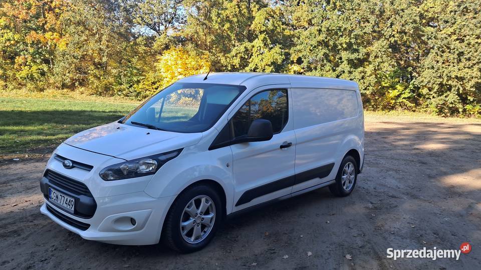 FORD TRANSIT CONNECT VAN L2 Wersja Trend 2015 Świdnica