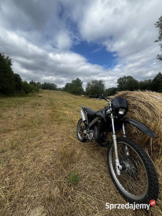 Honda HM CRE 60cc 2t AM6 Krasnystaw