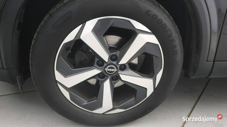 Nissan Qashqai 13 DIGT mHEV NConnecta Xtronic Z Warszawa