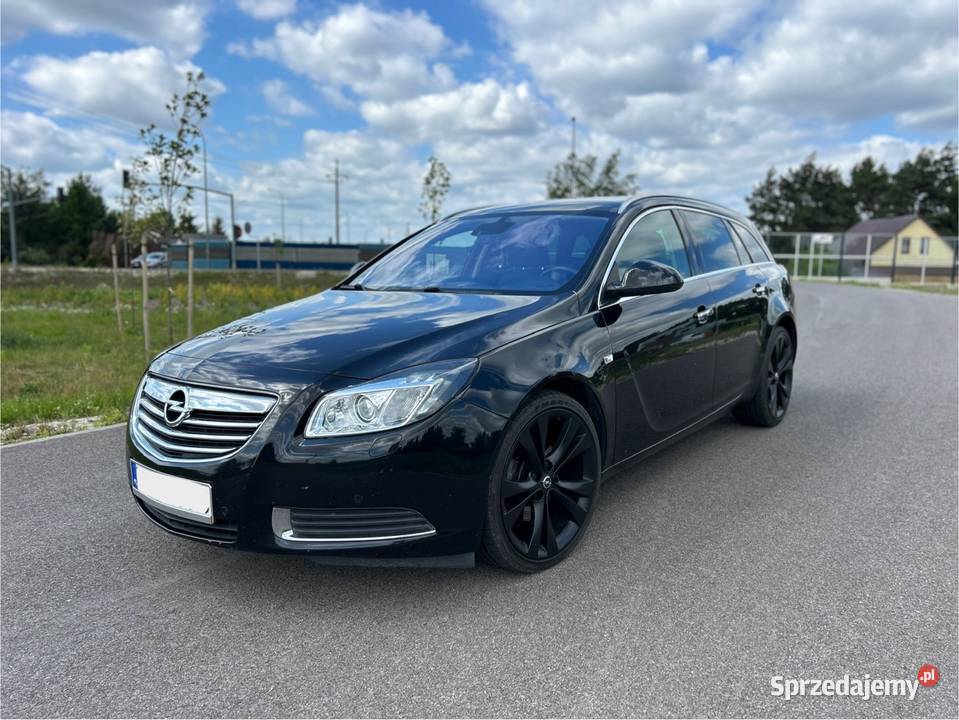 Opel Insignia Cosmo 20 cdti 160 stan 20 Grodzisk Mazowiecki