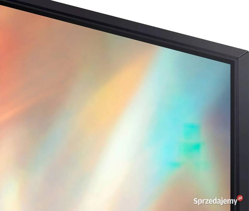 Telewizor Samsung AU7172 UHD 4k Smart TV 55 nowy sprzedam
