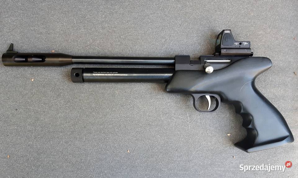 Pistolet CP1M Pniewy