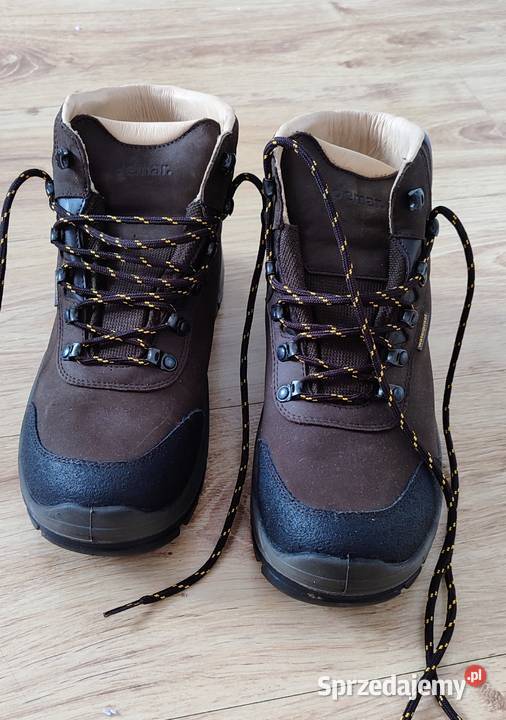 Buty górskie myśliwskie Demar trekkingowe Lipnica