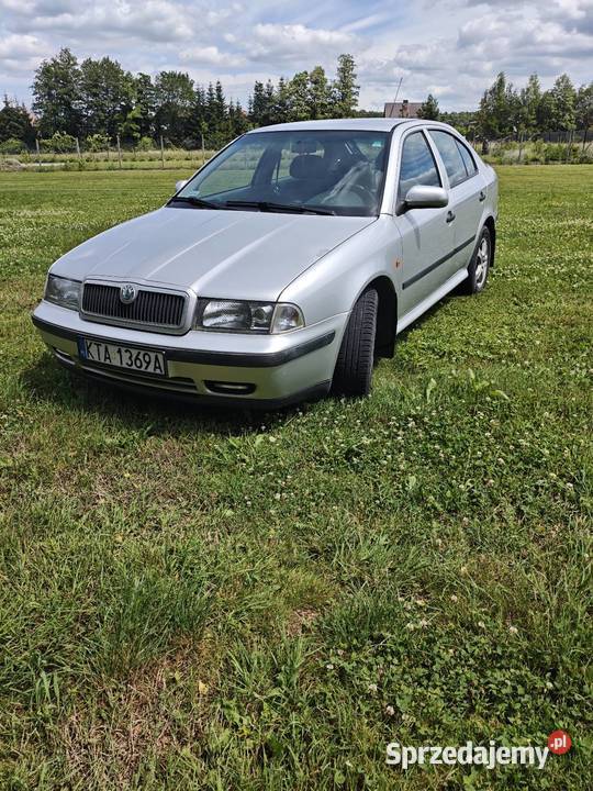 Skoda octavia 19 TDI 90 światła do jazdy dziennej Wesołów