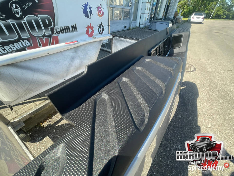 Zderzak Ford Ranger Bumper Oryginalny 2023 Zderzaki warmińsko-mazurskie Pasłęk