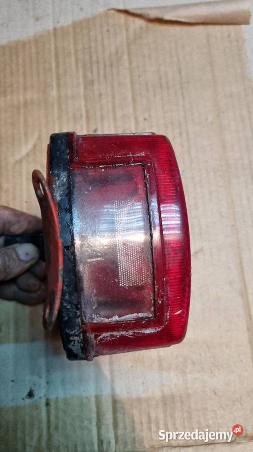 Lampa tylnia romet karpaty tył