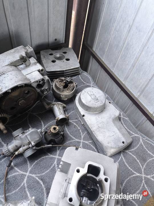 Cylinder mz etz 250 Bełchatów