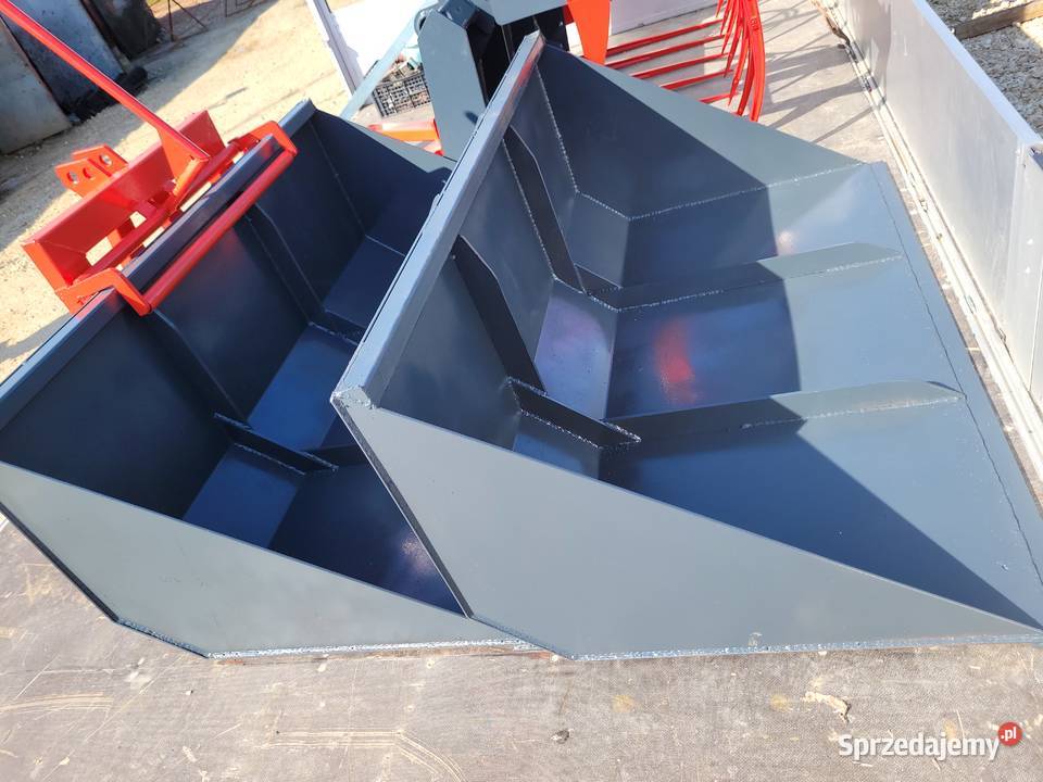 Łycha łyżka z kiprem na tył ciągnika tuz 12m 15m sprzedam