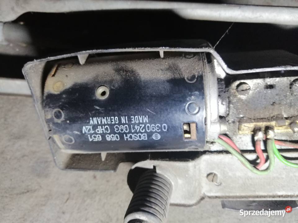 Bmw e28 mechanizm wycieraczek europa bez luzów osobowe Aleksandrów Łódzki sprzedam
