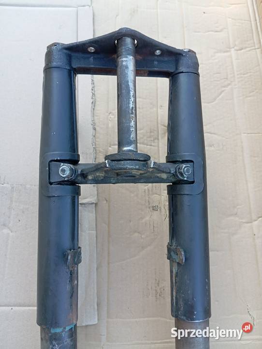 ZAWIESZENIE PRZÓD WIDELEC K750 URAL DNIEPR MW