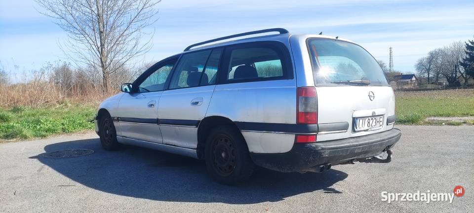 Opel Omega B 25 V6 lubelskie sprzedam
