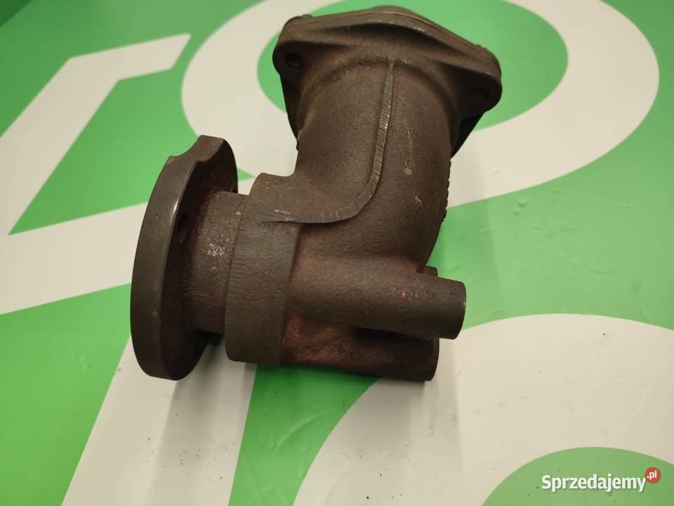 Kolanko wydechowe 3766E011 Perkins Wilkowo sprzedam