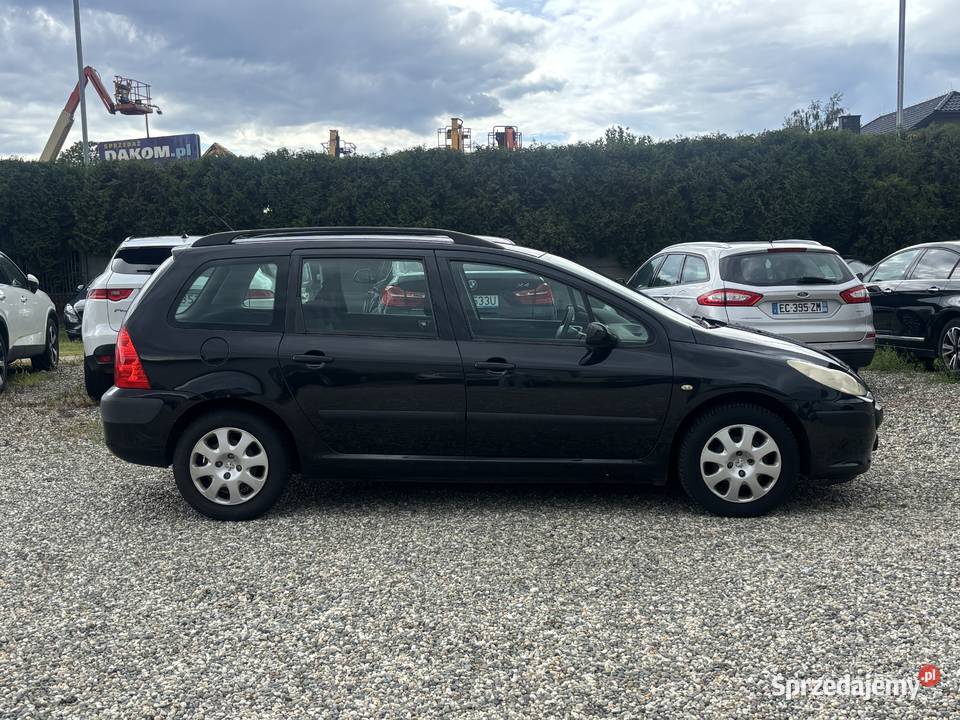 Peugeot 307 Paniówki