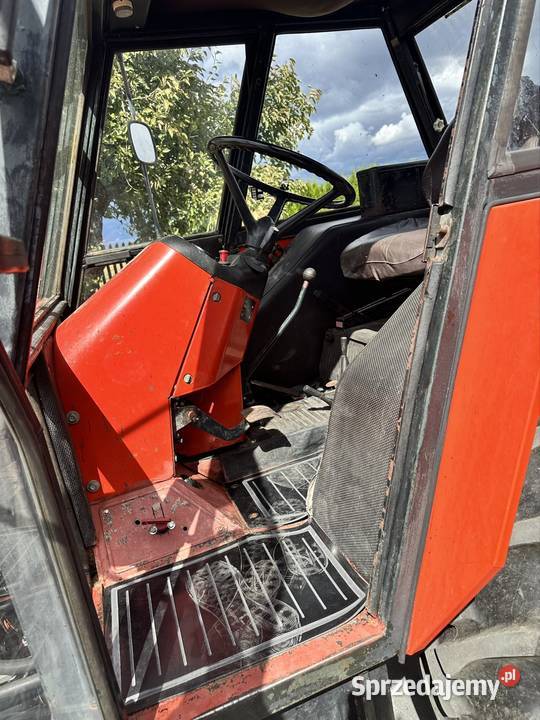Zetor 5011 nie 5211 1984 świeżo sprowadzony