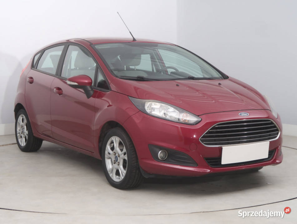 Ford Fiesta 10 EcoBoost elektryczne lusterka Bielany Wrocławskie sprzedam