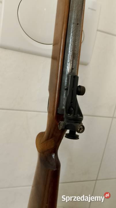 Wiatrówka Walther Leszno